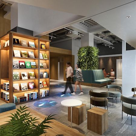 Tokyu Stay Osaka Hommachi Экстерьер фото