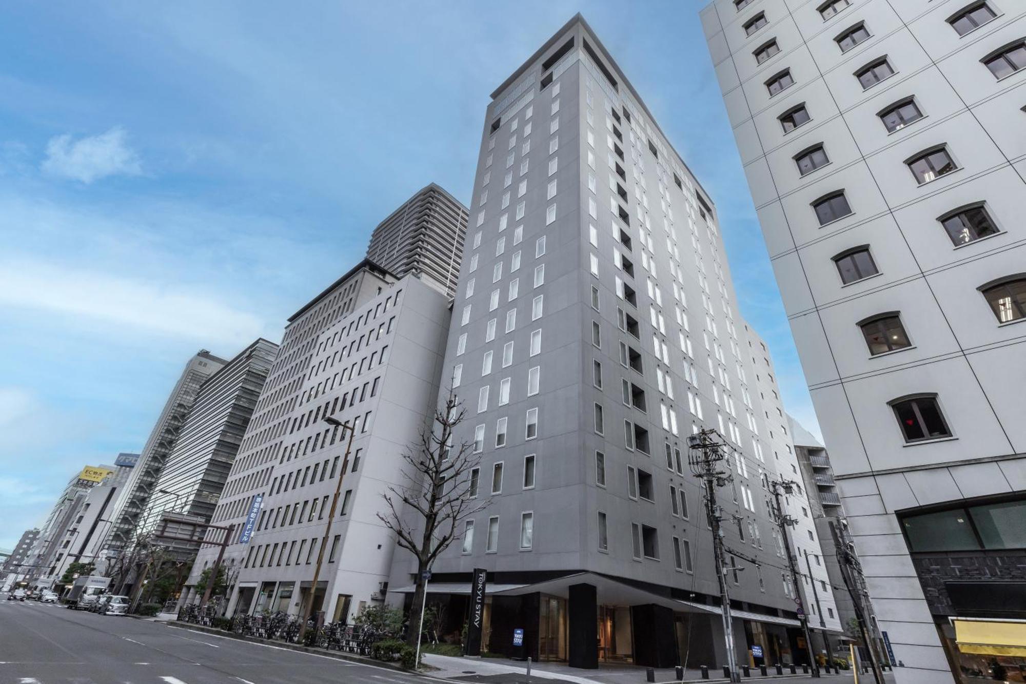 Tokyu Stay Osaka Hommachi Экстерьер фото