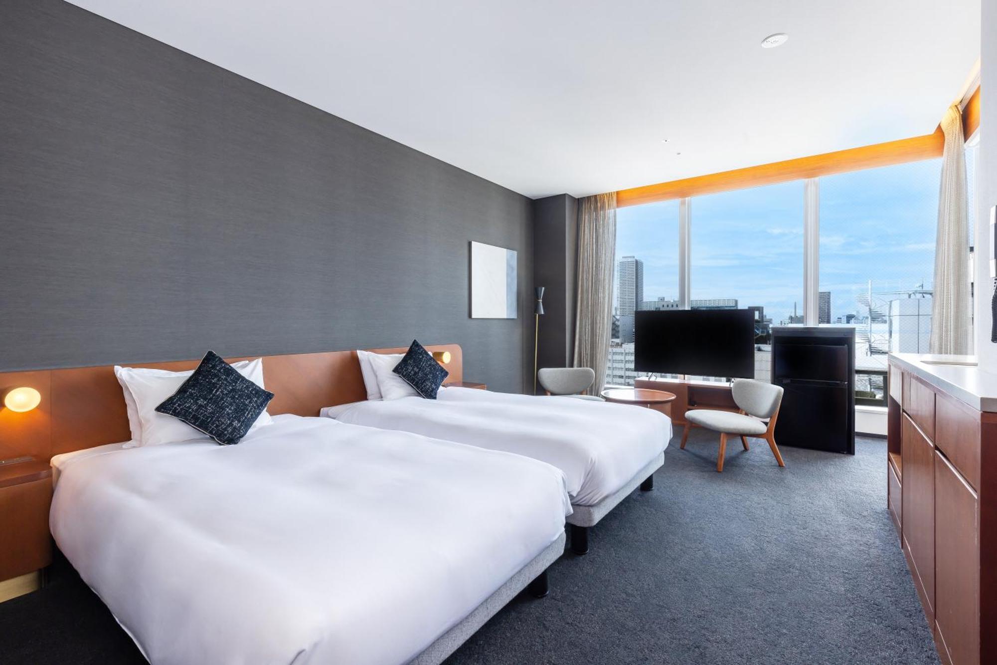 Tokyu Stay Osaka Hommachi Экстерьер фото