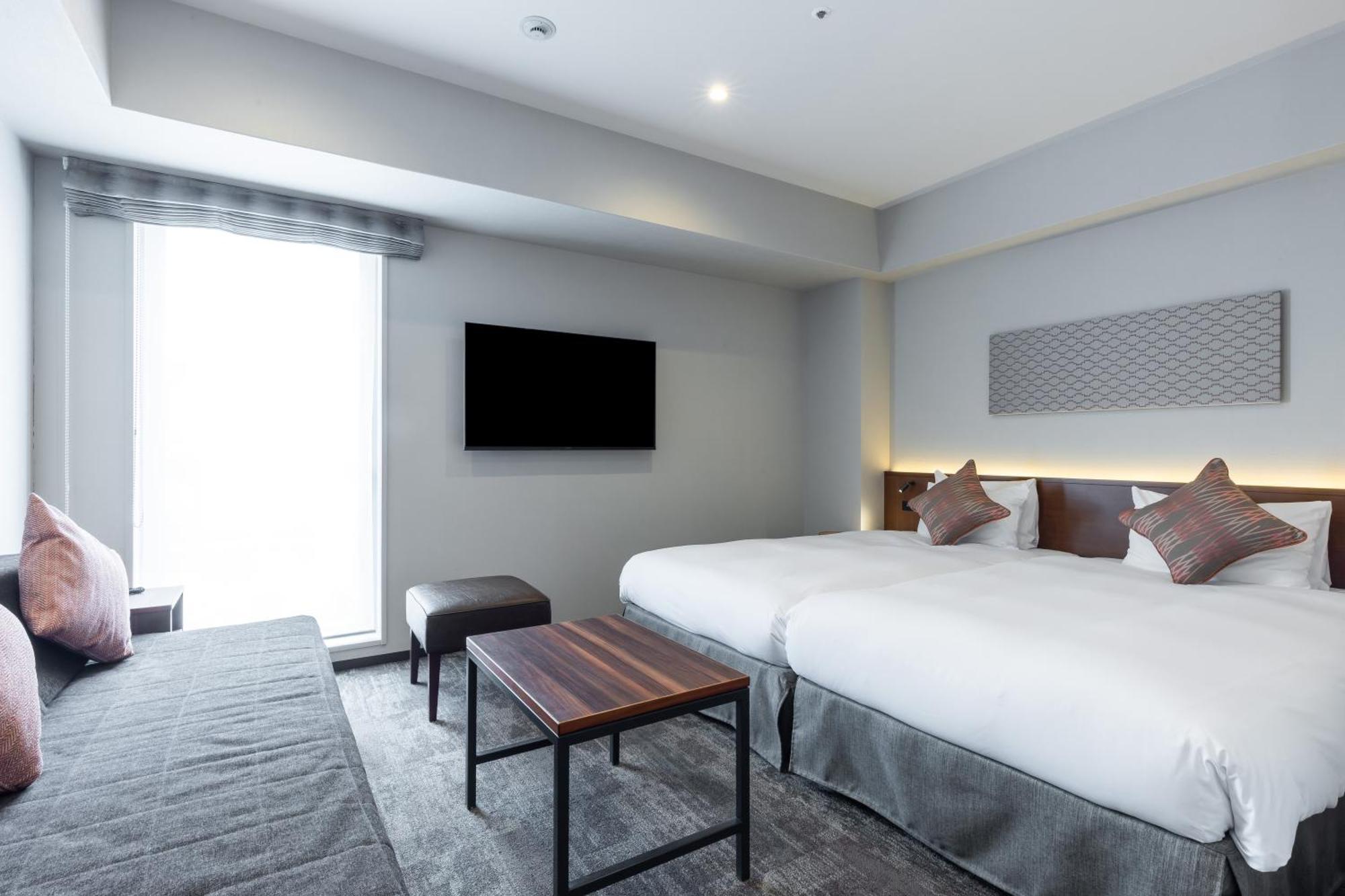 Tokyu Stay Osaka Hommachi Экстерьер фото