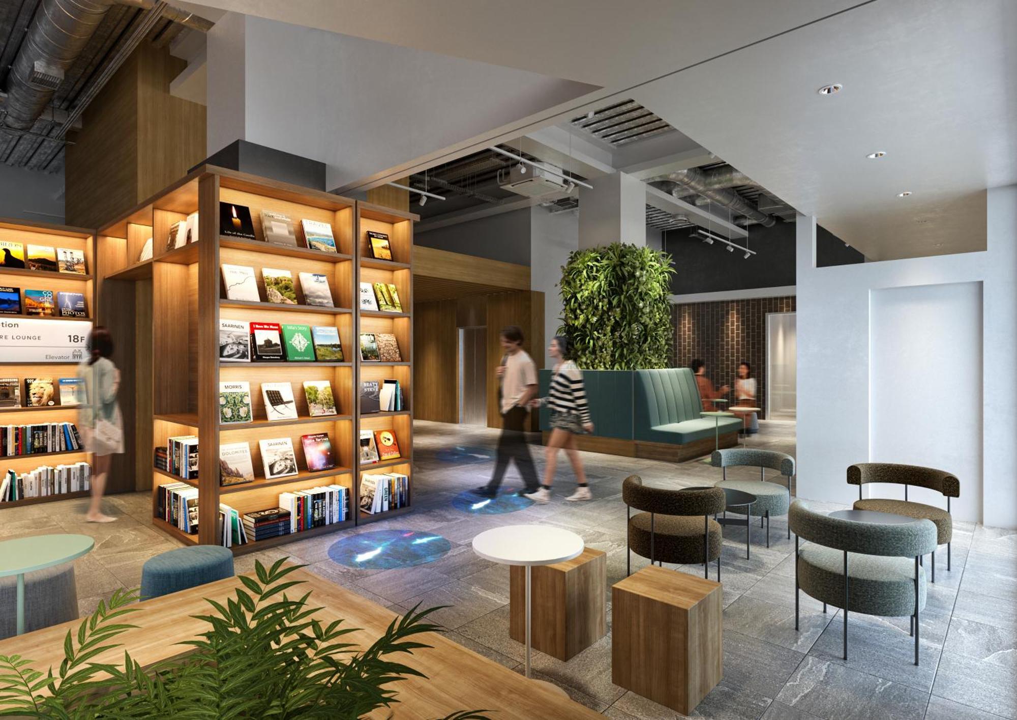 Tokyu Stay Osaka Hommachi Экстерьер фото